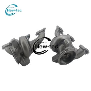 RHF5 Turbocompresor Hot Side para MASERATI <span class=keywords><strong>GHIBLI</strong></span> <span class=keywords><strong>V6</strong></span>/Quattroporte/Levante New Condition 297710/12 Turbine Housing 300685 302370 - Product Image 4