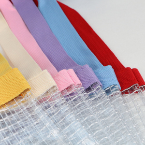 Bán buôn khuyến mại tái sử dụng <span class=keywords><strong>PVC</strong></span> Net lưới mua sắm Túi mỹ phẩm trường hợp cho bãi biển và siêu thị cho các loại rau và trái cây - Product Image 6