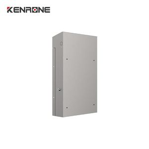 Gabinete de Llaves Digital Inteligente para Montar en la Pared, Sistema Electrónico de Gestión de Llaves, Desbloqueo con Contraseña para Llaves de Vehículos, Oficinas, Hoteles - Product Image 6