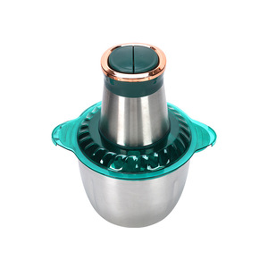 Stainless Steel Electric Meat Grinder 3L 5L Multi Functional Blender With Detachable Parts For Household Use - Product Image 2