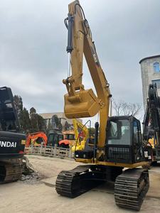 รถขุดไฮดรอลิก CAT 315 315GC 315D2 สภาพดี รถขุดตีนตะขาบมือสอง 15 ตัน สำหรับขาย - Product Image 6