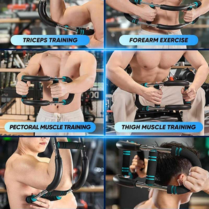 Entrenador de Brazos Ajustable, Potenciador de Fuerza Muscular, Fortalecedor de la Parte Superior del Cuerpo, Expansor de Pecho - Product Image 4