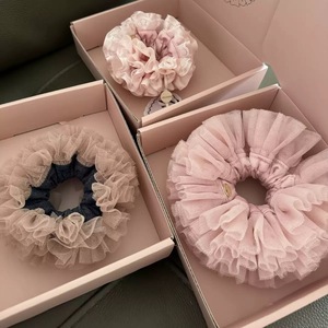 ที่ต่อ<span class=keywords><strong>ผม</strong></span>คอร์นเนกไทผ้าไหมสไตล์เ<span class=keywords><strong>จ</strong></span>้าหญิงทำด้วยมือ15ซม. สไตล์วิน<span class=keywords><strong>เท</strong></span><span class=keywords><strong>จ</strong></span>ลูกไม้ฝรั่งเศส - Product Image 5