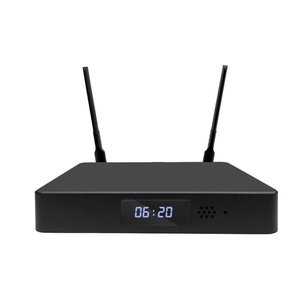 Fascia alta Dual HD Out <span class=keywords><strong>Android</strong></span> <span class=keywords><strong>TV</strong></span> Box Octa Core RK3588 8K 8GB 128GB Dual 4K Display <span class=keywords><strong>TV</strong></span> Box <span class=keywords><strong>Android</strong></span> 13 8K per Ai Digital Signage - Product Image 2