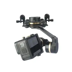 Nieuws Tarot T-3D Vi Metaal 3 As Ptz Gimbal Tl3t06 Voor 9 Camera Fpv Drone Systeem Actie Sportcamera