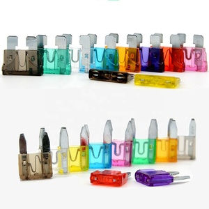 Tự động cầu chì phổ thiết bị đầu cuối, leganza Machi <span class=keywords><strong>10A</strong></span> 32V với giấy chứng nhận tự động cầu chì - Product Image 6