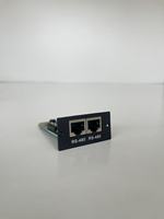 Módulo de Comunicación SNMP Opcional para UPS HW RMS-MODBUS01B con 1 Año de Garantía para Estación Base
