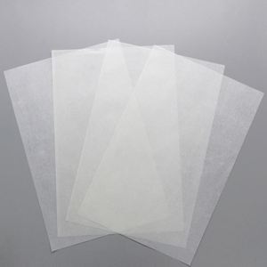 Papier de barbecue biodégradable, résistant à la chaleur, antiadhésif, résistant à la graisse, recyclable, impression personnalisée en gros, qualité alimentaire - Product Image 3