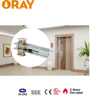 Cylindres de serrure de sécurité antivol en acier inoxydable 304 du fabricant Euro 70mm 120mm Set Cabinet Multi Master Door avec 3 clés