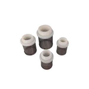 BEILANG Stainless Steel In-Line Check Valve Filter