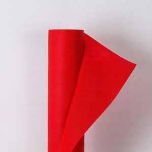 Nuovo uso all'ingrosso pp ha legato il tessuto Non tessuto della materia prima per fare le borse Non tessute Spunbond - Product Image 1