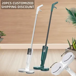 Wireless Electric Mop And Sweeping Machine Handheld Water Spray Mopping Machine