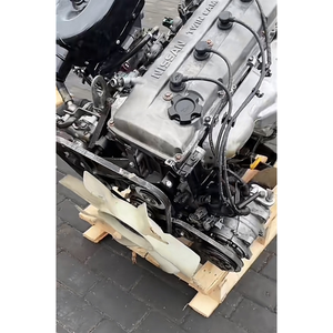 การประกอบเครื่องยนต์ KA24มือสอง<span class=keywords><strong>ราคา</strong></span>ต่ำพร้อมระบบ<span class=keywords><strong>ส</strong></span>่งกำลัง - Product Image 2