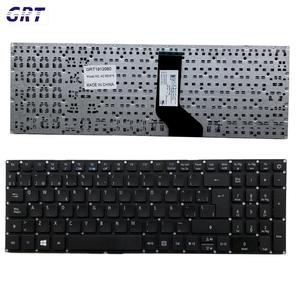 Teclado de ordenador portátil para Acer E5-523 E5-532 E5-573 E5-575, teclado con diseño en español - Product Image 1