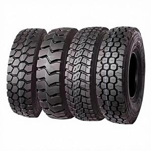 Neumáticos para Camiones de Carga Pesada 650/700/825/900/1000/1100/1200R20, Alta Capacidad de Sobrecarga, Modo Minería, Alta Calidad, Precio de Fábrica al por Mayor - Product Image 4
