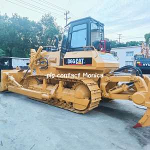 รถตักดิน D6G ดิน/รถตักดินโมเดล2021 7.5mÂ 120HP ³ ความสามารถในการนอน - Product Image 4