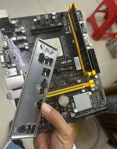 Tarjeta Madre A320mh para AM4 DDR4 32G SATA3*4 USB3.1 M-ATX de Escritorio, Tarjeta Madre A320 de Alta Calidad y Envío Rápido - Product Image 5