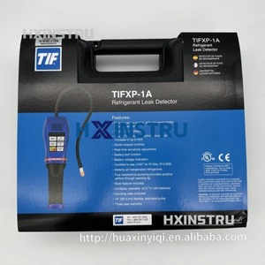 TIF XP-1A - Détecteur de fuite de réfrigérant H - Product Image 3
