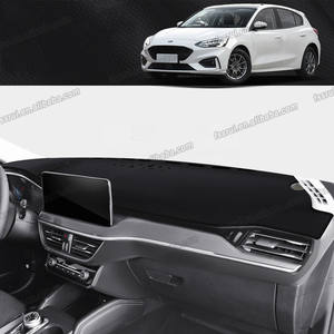 Tapis de tableau de bord antidérapant pour <span class=keywords><strong>Ford</strong></span> <span class=keywords><strong>Focus</strong></span> 2019, 2020, <span class=keywords><strong>2021</strong></span>, 2022, mk4 - Product Image 2