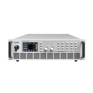 Fuente de Alimentación Bidireccional para Montaje en Rack 3U, PBS 2500-40L, 500V 40A 6kW, Regenerativa con 95% de Recuperación de Energía, para Baterías de Vehículos Eléctricos y Microredes - Product Image 3