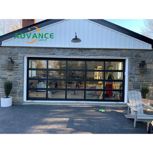<span class=keywords><strong>Porte</strong></span> <span class=keywords><strong>de</strong></span> <span class=keywords><strong>garage</strong></span> en verre miroir sans cadre Advance <span class=keywords><strong>avec</strong></span> verrouillage moteur sécurisé - Product Image 5