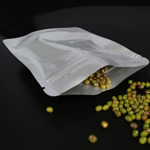 Thickened <b>Vacuum</b> Aluminum Foil <b>Bags</b> Rectangle Three Side Seal <b>Bag</b> Kitchen Use Food <b>Storage</b> <b>Bags</b> - Product Image 6