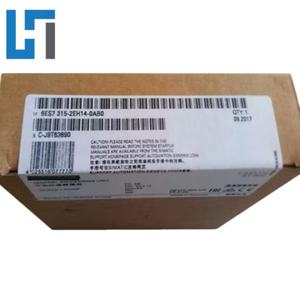 Nuevo Controlador Lógico Programable (PLC) SIMATIC S7-300 CPU 315-2 PN/DP 6ES7315-2EH14-0AB0 Original, en Stock - Product Image 1