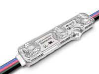 Modules LED blancs haute efficacité Samsung LED sans perte de tension Blanc 2835 IP68 DC12V Modules LED
