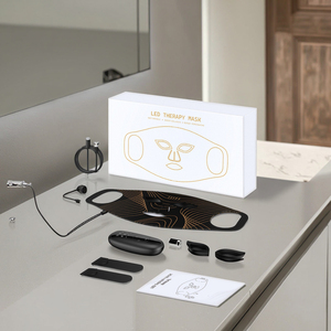 Tiktok Xu Hướng Điều Trị Mặt Nạ Cầm Tay Điều Trị Mụn Trứng Cá Và Da Trẻ Hóa Vẻ Đẹp Công Cụ Mặt Nâng Mặt Nạ - Product Image 2