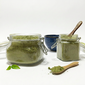Feuille indienne en poudre, 100% Pure, livraison gratuite - Product Image 1