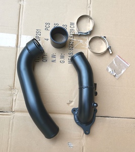 ชุดท่ออัดอากาศอลูมิเนียมสำหรับ B58 540i/<span class=keywords><strong>ix</strong></span> 740i/<span class=keywords><strong>ix</strong></span> F30 240 340 <span class=keywords><strong>440</strong></span> - Product Image 2