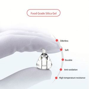 Aspirador Nasal para Bebés, Material de Silicona y PP, Irrigador Nasal para el Cuidado de la Salud del Bebé, Extractor de Mocos, Marca Mairun, OEM/ODM, EE. UU. - Product Image 4