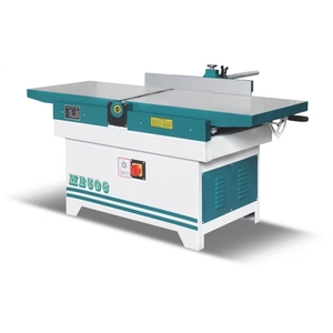 Raboteuse automatique haute vitesse pour surfaces en bois, machine à raboter stable pour la production de meubles en bois massif - Product Image 2
