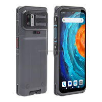 Smartphone de jeu QCOM P350 6,7 pouces, étanche IP68, Linux, Octa Core, FHD 90Hz, 5G, PTT, charge rapide, écran LCD, lecteur d'empreintes digitales