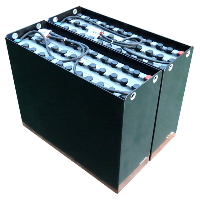 24V 36V 48V 200Ah 600Ah Forklift Traction Car Automotive Lead Acid Batteries