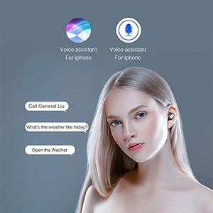 Hif estéreo pantalla LED Blue tooth F9 auriculares inalámbricos 9d impermeable <span class=keywords><strong>LN</strong></span> auriculares Anc Tws auriculares inalámbricos - Product Image 4