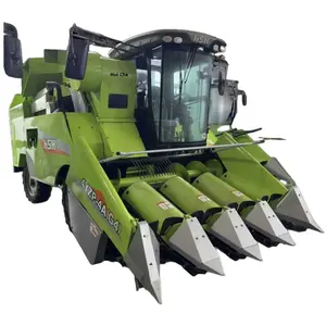 Récolteuse de <span class=keywords><strong>coton</strong></span> semi-automatique à entraînement par engrenages, haute productivité, tracteur de 100 à 150 CV, récolte de tiges, d'épis et de paille en champ - Product Image 1