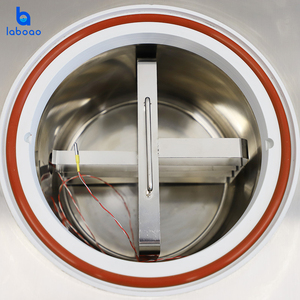 LABOAO LFD-12A 0.12 ㎡ Lyophilisateur vertical normal de laboratoire Lyophilisateur sous vide - Product Image 6