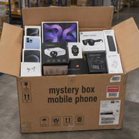 Caja Misteriosa de Electrónicos de Regalo, Productos Aleatorios, Selecciones Aleatorias, Set de Productos Sorpresa, Reloj Inteligente, Teléfono Inteligente
