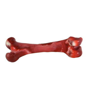 ของเล่นเคี้ยวของเล่นรูป TPR สำหรับสุนัขขนาดกลางและใหญ่ของเล่นแบบเคี้ยวเบคอน TPU เป็นมิตรกับสิ่งแวดล้อม - Product Image 6