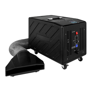 SHTX sahne 2000w düşük yalan sis makinesi uzaktan kumanda & DMX512 <span class=keywords><strong>DJ</strong></span> parti düğün duman etkisi için 1500w su sis makinesi Mini - Product Image 6