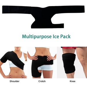 Compresa Fría y Caliente Reutilizable, Gel Sólido, Soporte para Hombro, Entrepierna y Rodilla, Protector de Hielo, Clase II - Product Image 5