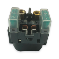 Anlasser-Magnetrelais 4SV-81940-12-00 für Yamaha Raptor 350 Grizzly 400 YFM250 YFM350 YFM450 YFM660