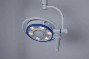 <span class=keywords><strong>HOCHEY</strong></span> MEDICAL Cabezal eléctrico LED Luz de quirófano Lámpara quirúrgica médica sin sombras para uso dental Montado en el techo - Product Image 3