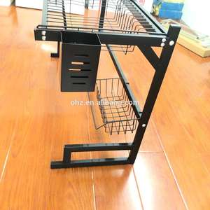 Muebles de Cocina, Accesorios de Cocina, Escurridor de Platos de Acero Inoxidable - Product Image 4