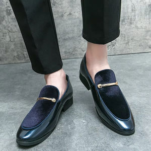 Zapatos Oxford de Cordones Casuales de Negocios de Alta Calidad 2026 para Hombre, Parte Superior de Cuero Genuino, Diseño Evergreen, Impermeables y Transpirables - Product Image 1