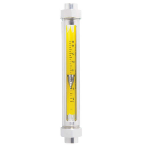 Rotámetro de Acero Inoxidable de Gran Calibre YOKOGAWA RAMC DN50/DN65/DN150 para Medición Industrial de Gas de Alto Flujo, Resistente, IP67 RAM - Product Image 3