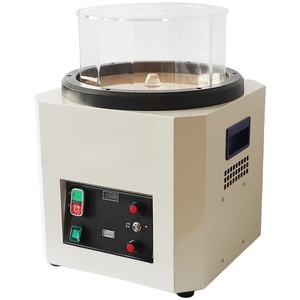 Pulidora Magnética de Rotación Positiva y Negativa Automática Yunqingtech, Utilizada para Pulir Joyas, Anillos, Pulseras, Gafas y Eliminar Rebabas - Product Image 5