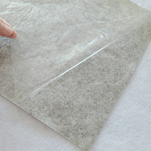<span class=keywords><strong>Feutre</strong></span> <span class=keywords><strong>anti</strong></span>-condensation laminé PE 0,7 mm, <span class=keywords><strong>feutre</strong></span> aiguilleté en polyester absorbant l'humidité et ignifuge pour toitures métalliques Al-Mg-Mn - Product Image 3
