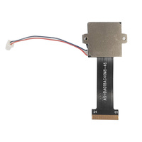 Module de caméra de surveillance HD 4MP OS04C10 haute vitesse 240 images par seconde avec vision nocturne IRCUT